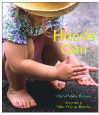 Cover image for Hands Can