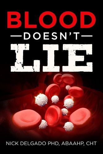 Cover image for Blood Doesn't Lie