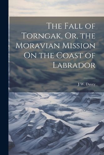 Cover image for The Fall of Torngak, Or, the Moravian Mission On the Coast of Labrador