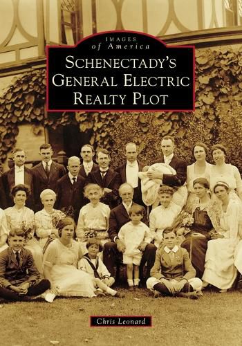 Cover image for Schenectady's General Electric Realty Plot