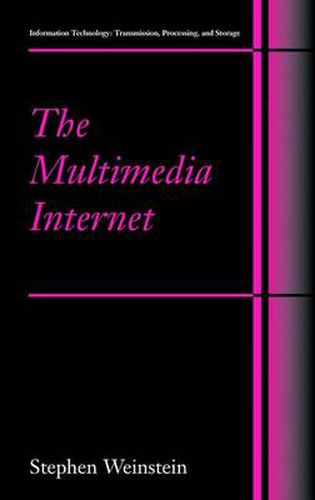 Cover image for The Multimedia Internet