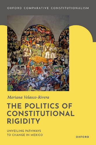 Cover image for The Politics of Constitutional Rigidity