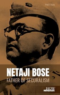 Cover image for Netaji Bose