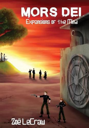 Cover image for Mors Dei: Expansions of the Mind