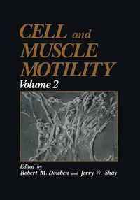 Cover image for Cell and Muscle Motility: Volume 2