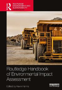 Cover image for Routledge Handbook of Environmental Impact Assessment
