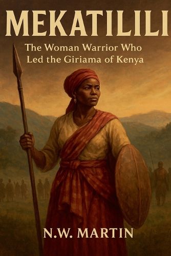 Cover image for Mekatilili wa Menza