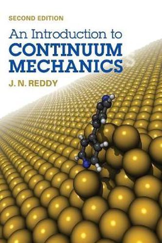 Cover image for An Introduction to Continuum Mechanics