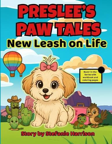 Cover image for Preslee's Paw Tales