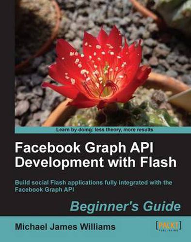 Cover image for Facebook Graph API Development with Flash