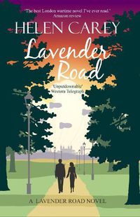 Cover image for Lavender Road