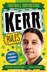 Cover image for Football Superstars: Kerr Rules