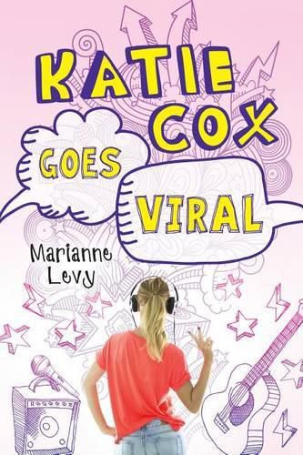 Cover image for Katie Cox Goes Viral