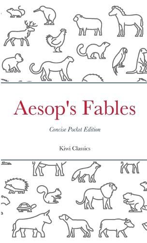 Cover image for Memory Arts Book Test (Aesop's Fables Edition)