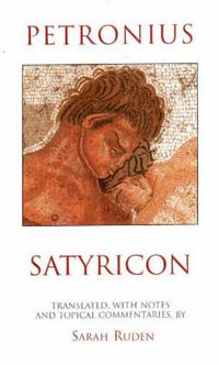 Cover image for Satyricon