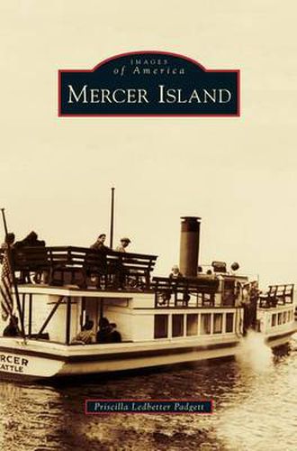 Cover image for Mercer Island