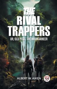 Cover image for The Rival Trappers Or, Old Pegs, The Mountaineer