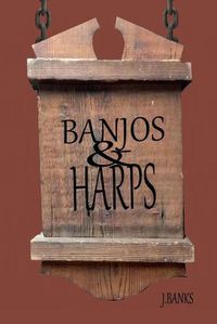 Cover image for Banjos and Harps