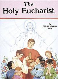 Cover image for The Holy Eucharist