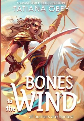 Cover image for Bones to the Wind