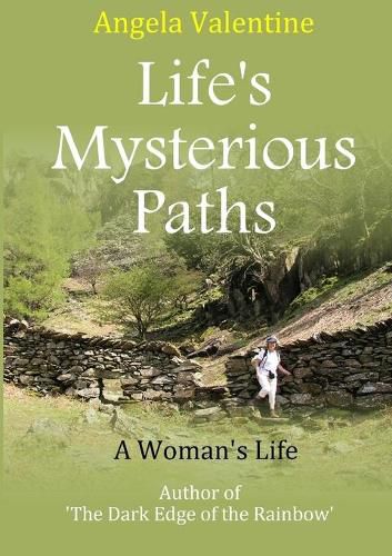 Cover image for Life's Mysterious Paths: A Woman's Life