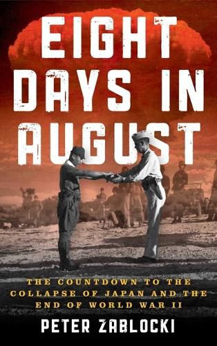 Cover image for Eight Days in August