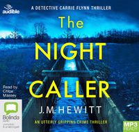 Cover image for The Night Caller