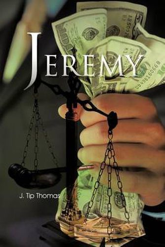 Cover image for Jeremy