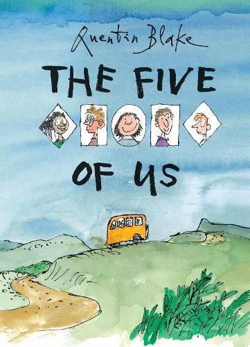 Cover image for The Five of Us