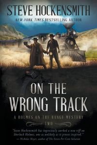 Cover image for On the Wrong Track