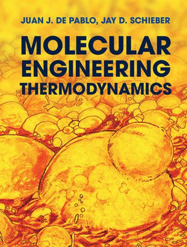 Cover image for Molecular Engineering Thermodynamics