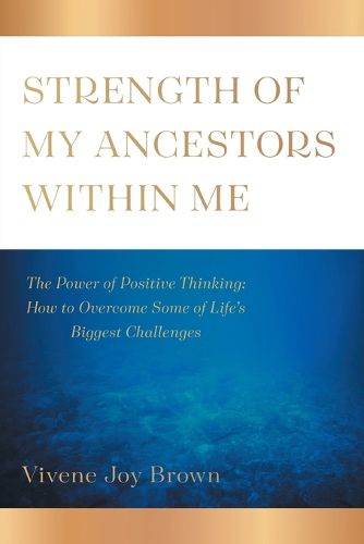 Cover image for Strength Of My Ancestors Within Me