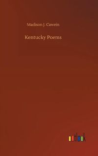 Cover image for Kentucky Poems