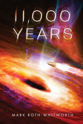 Cover image for 11,000 Years