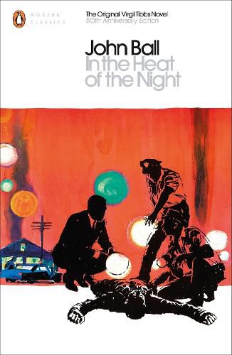 Cover image for In the Heat of the Night