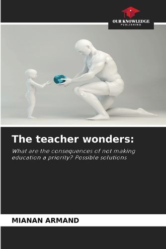 Cover image for The teacher wonders