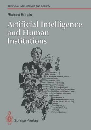 Cover image for Artificial Intelligence and Human Institutions