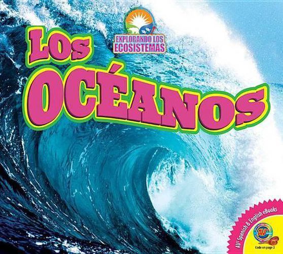 Cover image for Los Oceanos