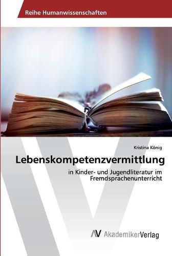 Cover image for Lebenskompetenzvermittlung