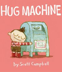 Cover image for Hug Machine