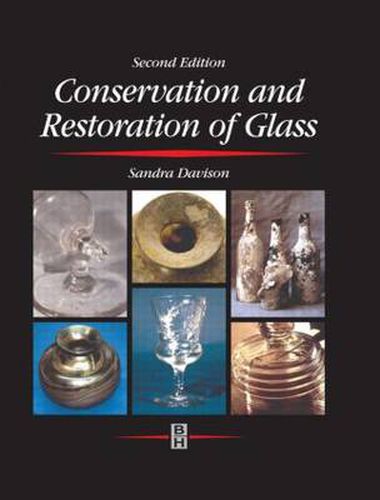 Cover image for Conservation and Restoration of Glass