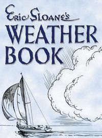 Cover image for Eric Sloane's Weather Book