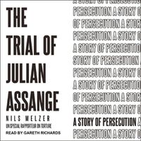 Cover image for The Trial of Julian Assange