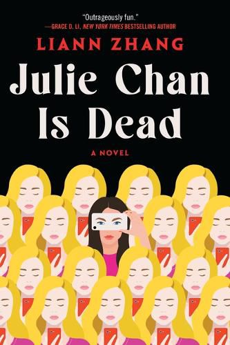 Cover image for Julie Chan Is Dead