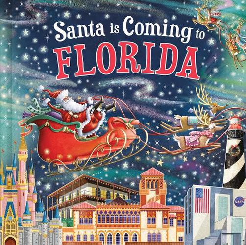 Santa Is Coming to Florida