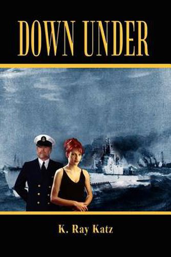 Cover image for Down Under