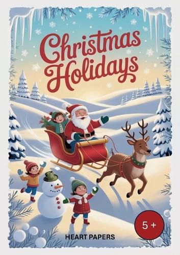 Cover image for Christmas Holidays