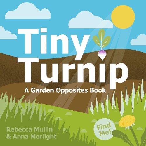 Cover image for Tiny Turnip