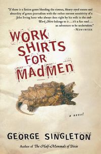 Cover image for Work Shirts for Madmen