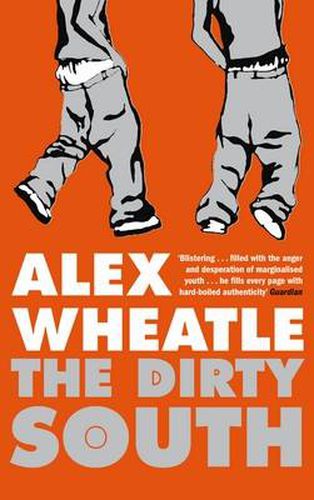 Cover image for The Dirty South